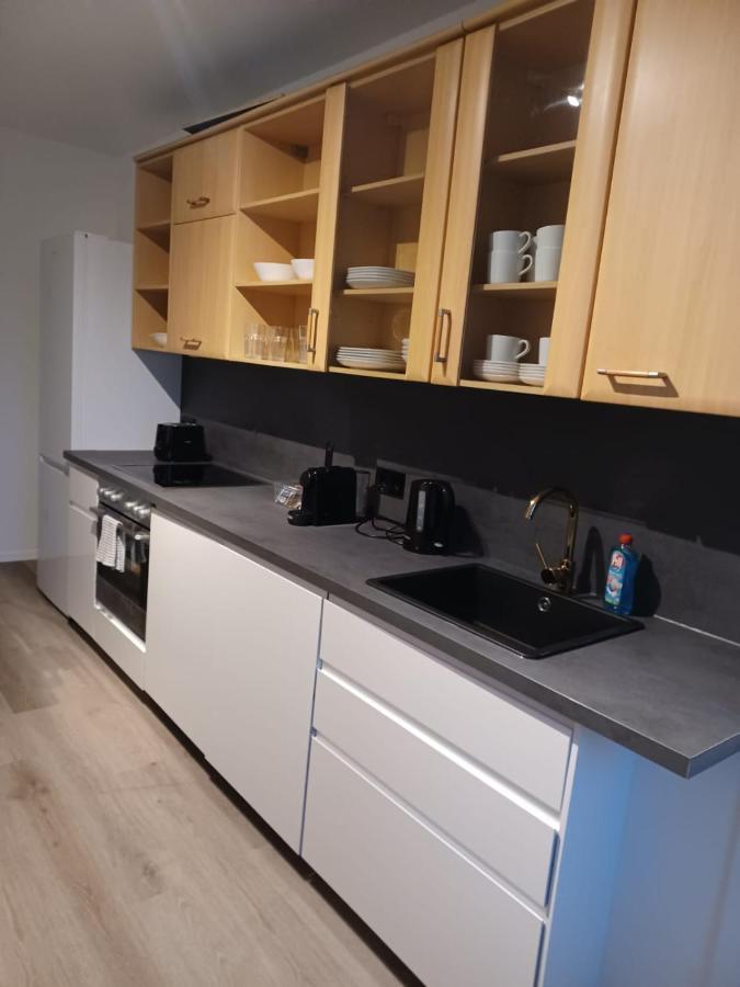 Citylife Apartments Economy Osnabrueck Ngoại thất bức ảnh