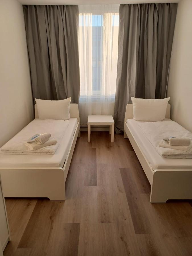 Citylife Apartments Economy Osnabrueck Ngoại thất bức ảnh