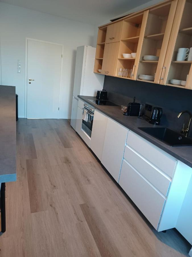 Citylife Apartments Economy Osnabrueck Ngoại thất bức ảnh