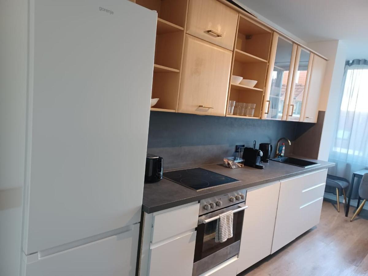 Citylife Apartments Economy Osnabrueck Ngoại thất bức ảnh