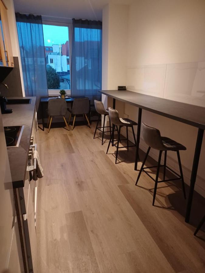 Citylife Apartments Economy Osnabrueck Ngoại thất bức ảnh