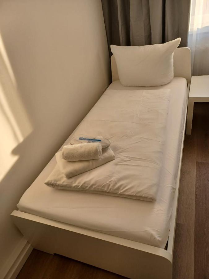 Citylife Apartments Economy Osnabrueck Ngoại thất bức ảnh