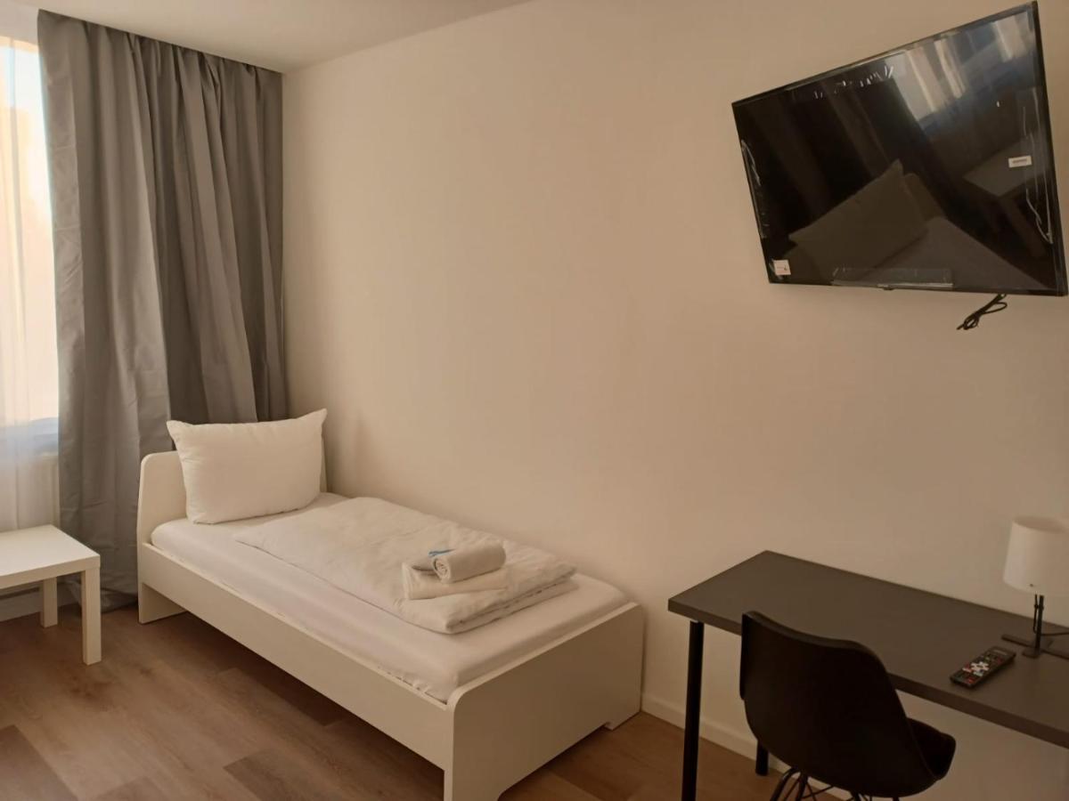 Citylife Apartments Economy Osnabrueck Ngoại thất bức ảnh