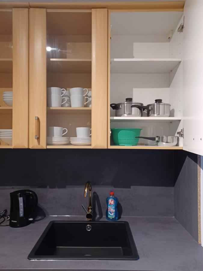 Citylife Apartments Economy Osnabrueck Ngoại thất bức ảnh