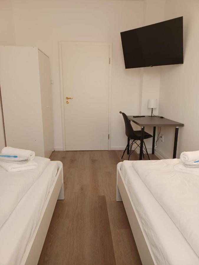 Citylife Apartments Economy Osnabrueck Ngoại thất bức ảnh