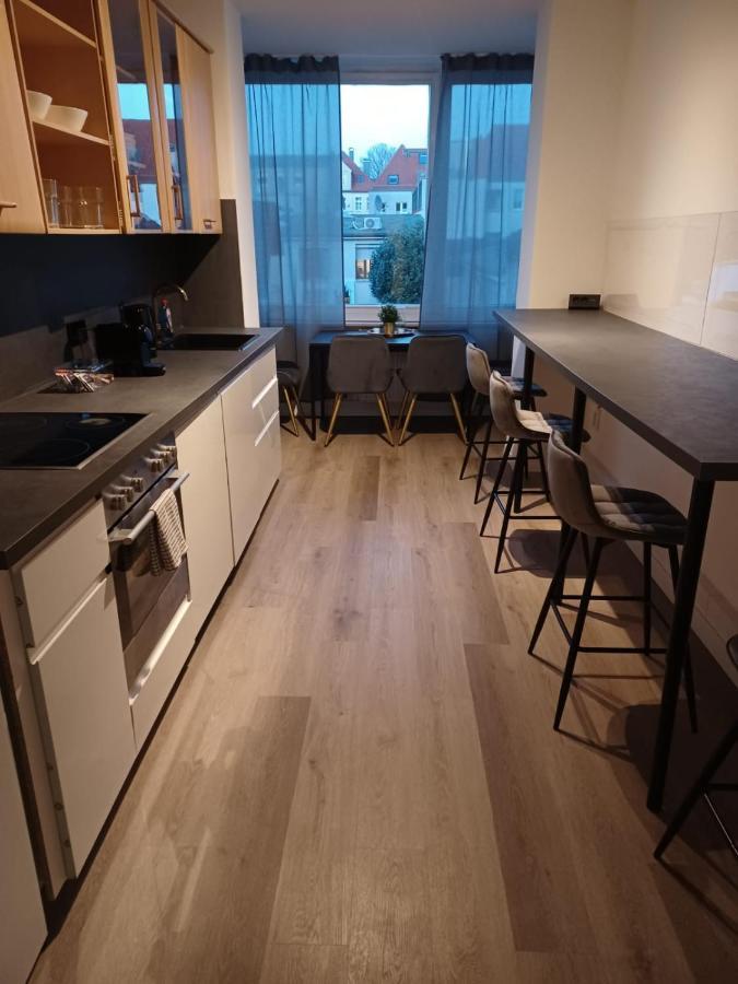Citylife Apartments Economy Osnabrueck Ngoại thất bức ảnh