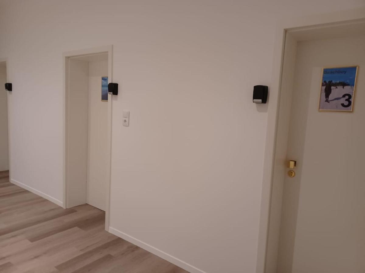 Citylife Apartments Economy Osnabrueck Ngoại thất bức ảnh