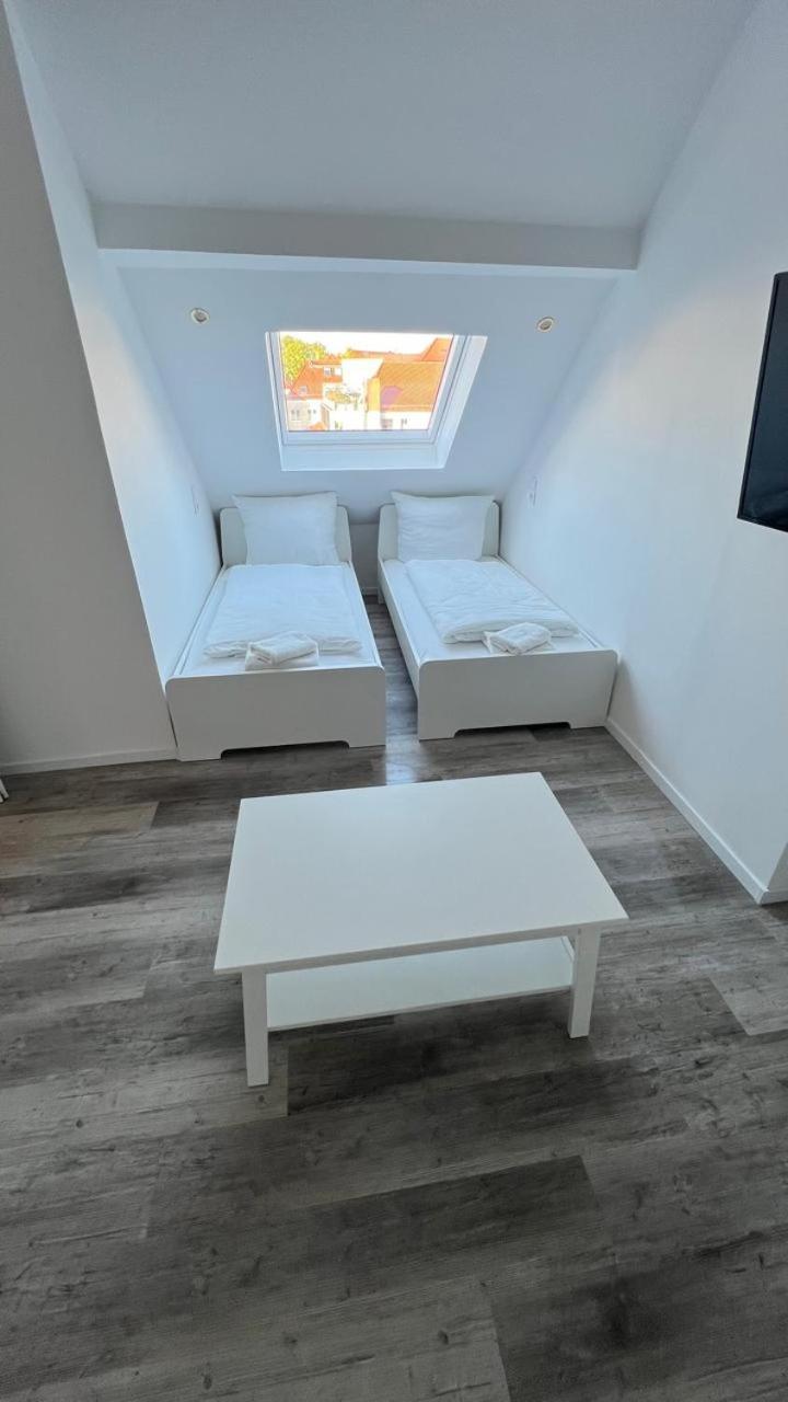 Citylife Apartments Economy Osnabrueck Ngoại thất bức ảnh