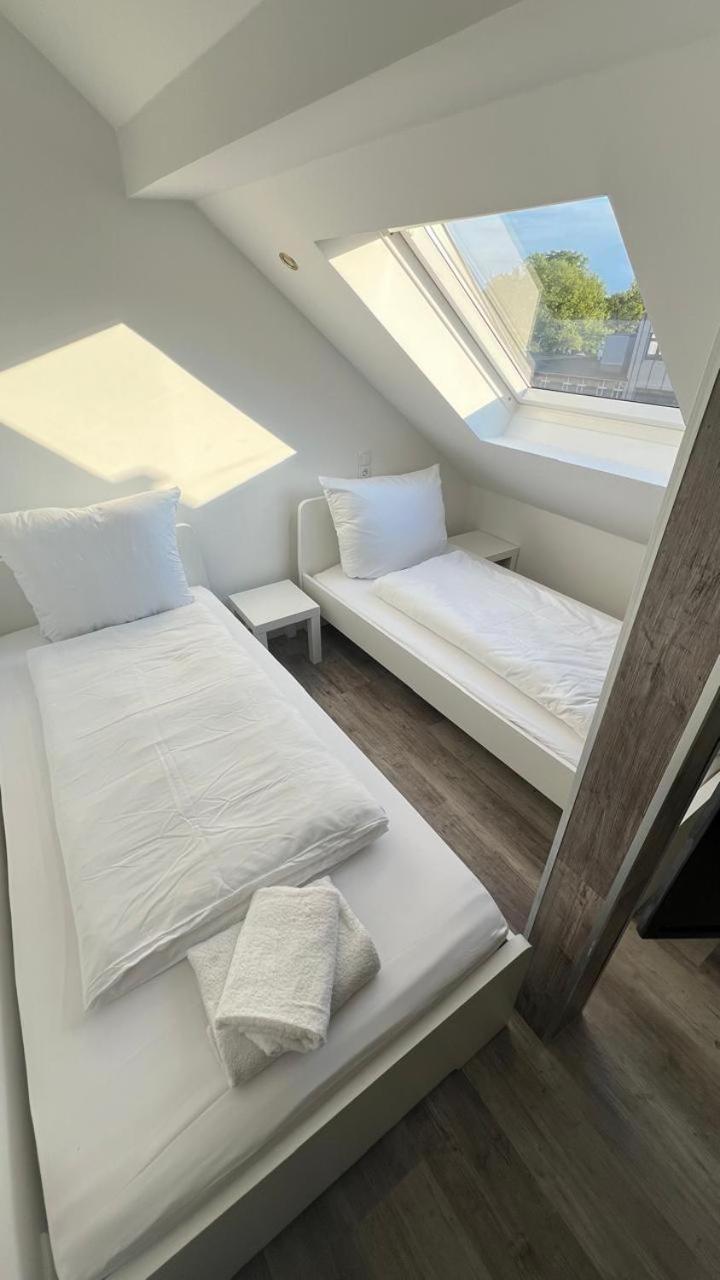 Citylife Apartments Economy Osnabrueck Ngoại thất bức ảnh